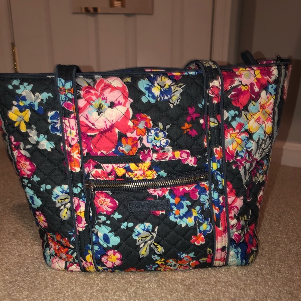 Vera Bradley Small Tote Bag